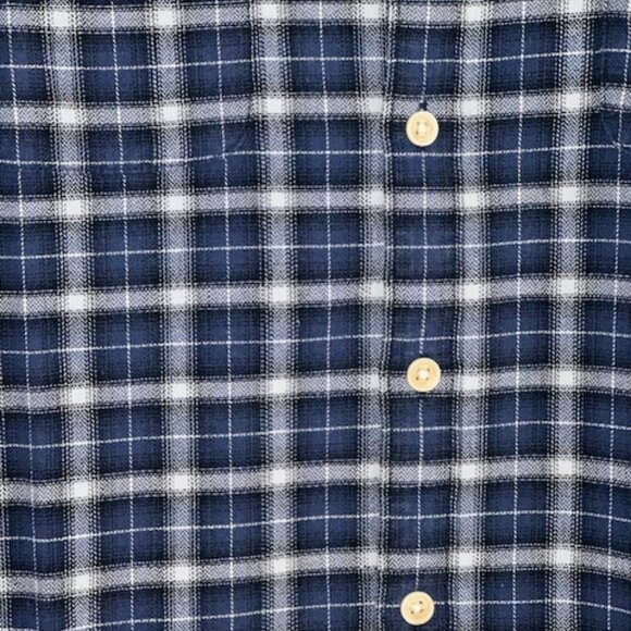 Saturday‎ stretch lightweight flannel shirt - Picture 4 of 4